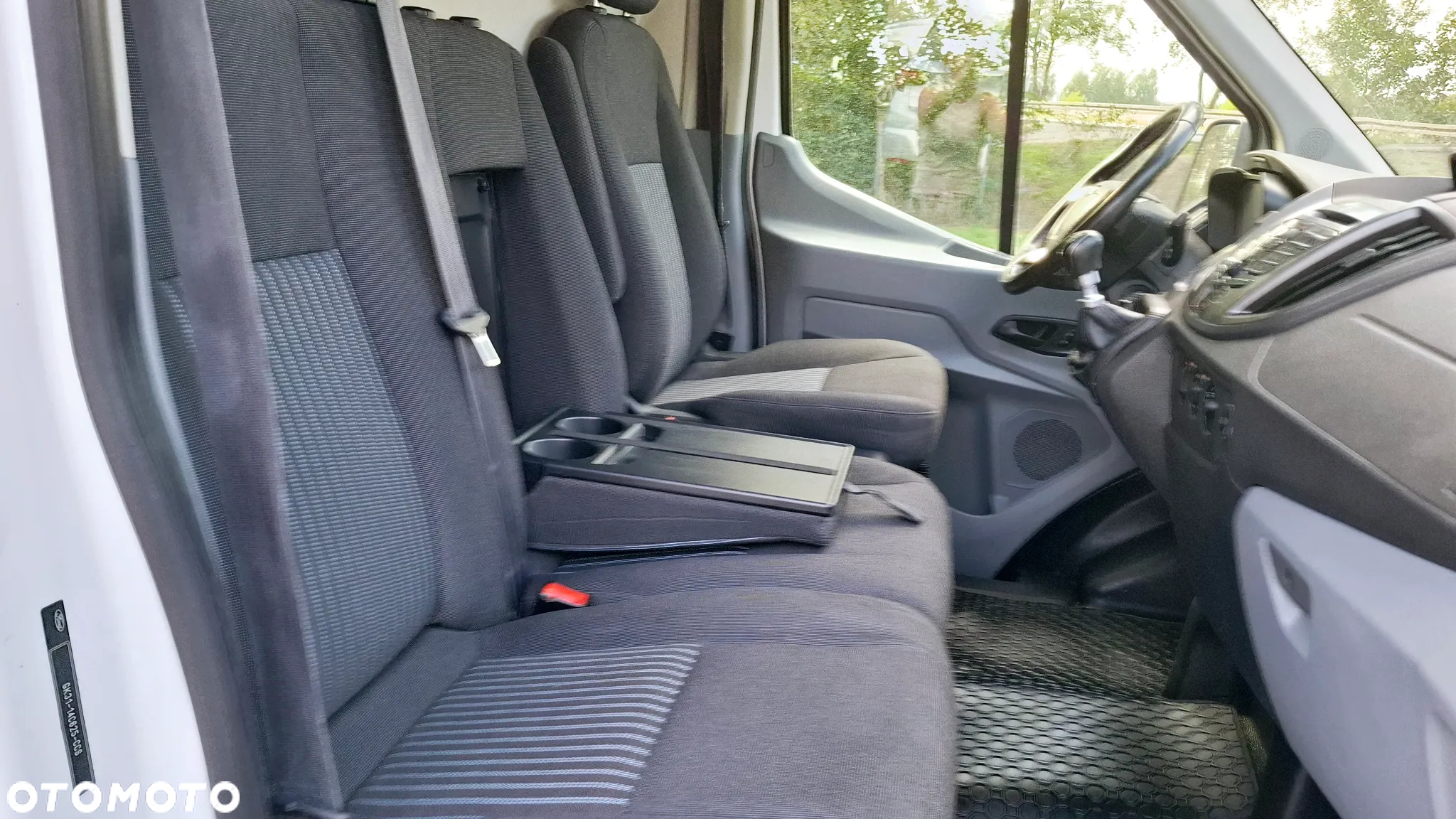 Ford TRANSIT L3 H2*BEZ WKŁADU*SERWIS!!! TYŁ NAPĘD - 17