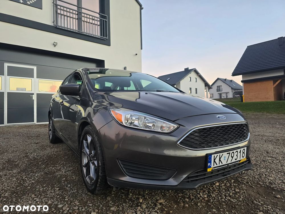 Ford Focus 2.0 EcoBoost ST mit Leder-Exclusiv-Paket - 18