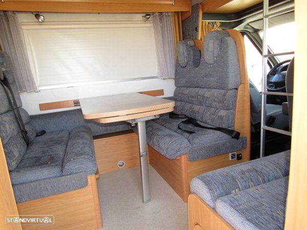 Chausson Flash FLASH 03 6 lugares 6 dormidas - 35
