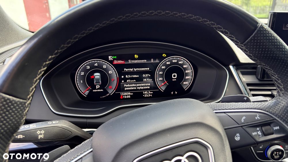 Audi Q5 45 TFSI mHEV Quattro S Line S tronic - 10