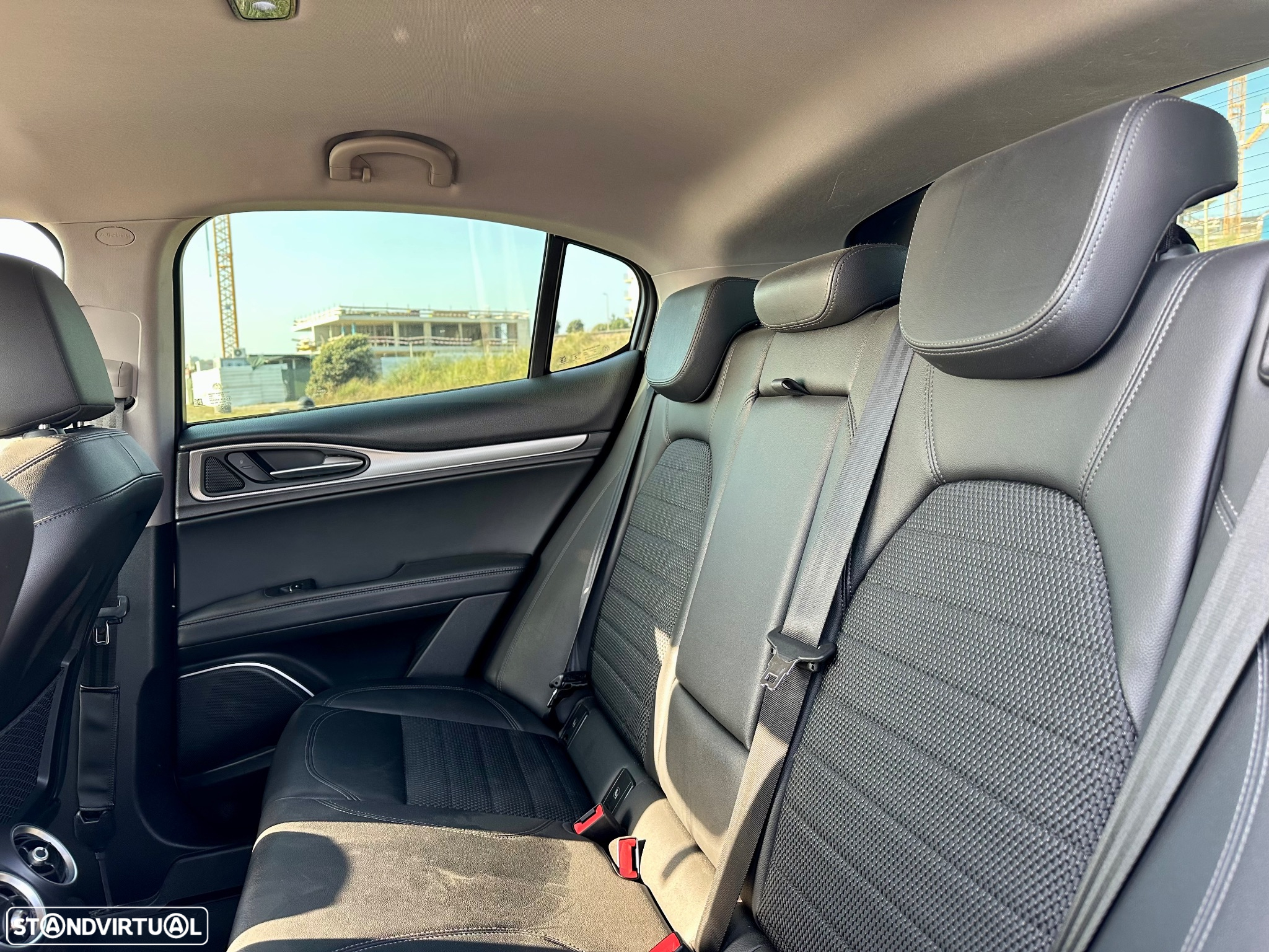 Alfa Romeo Stelvio 2.2 D Super AT8 - 12