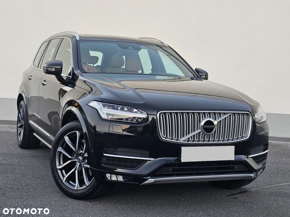 Volvo XC 90 D5 AWD Geartronic Inscription - 3