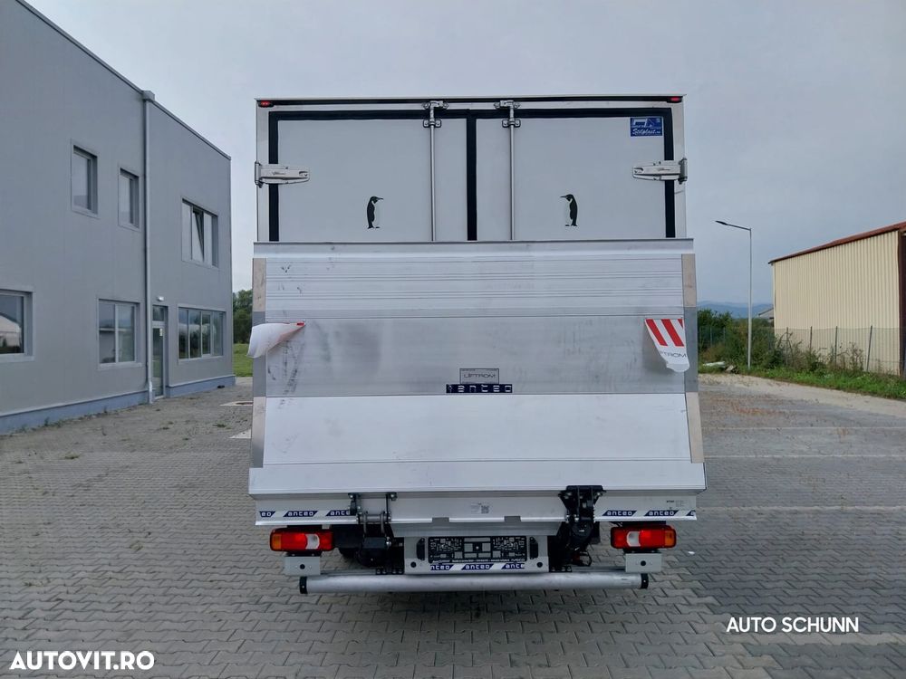 Iveco Daily 35C16H3.0 Box - Congelare - 8 Europaleti - 7