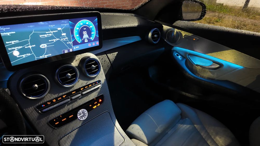 Mercedes-Benz C 300 - 29