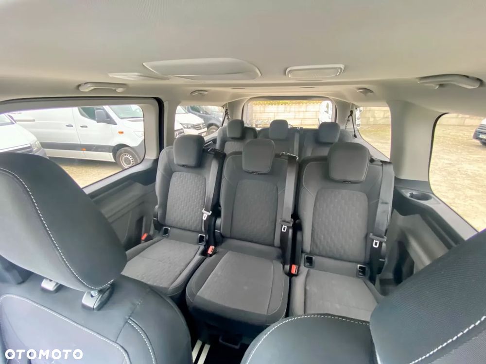 Ford Tourneo Custom 320 L2H1 VA Autm Titanium X - 5