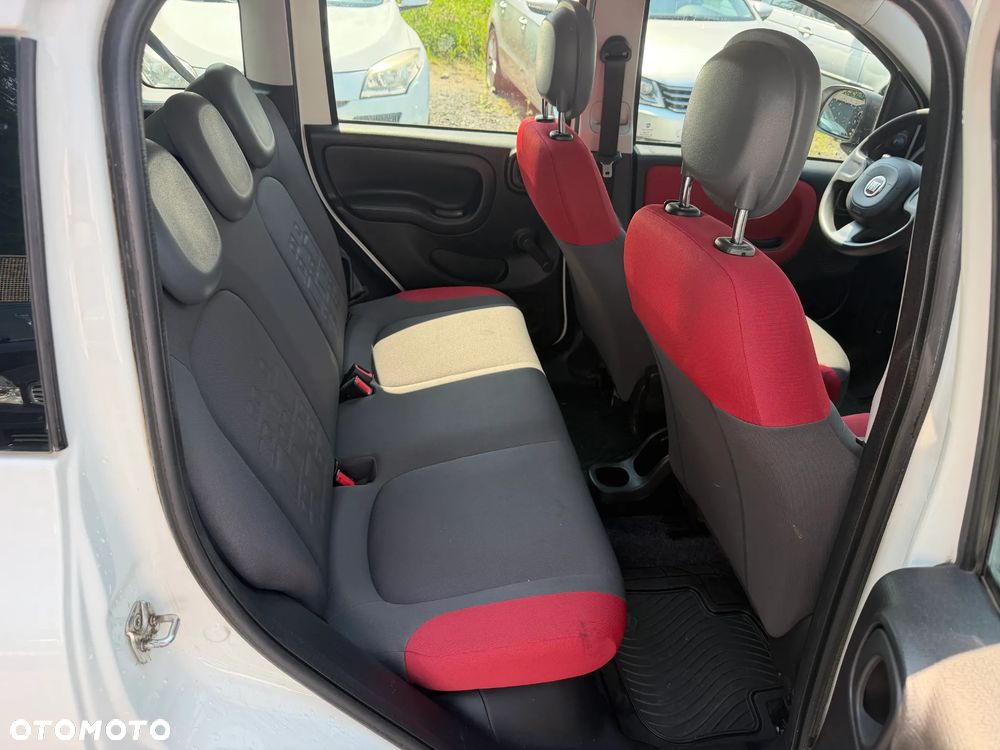 Fiat Panda 1.2 Easy Pakiet EU6 - 12
