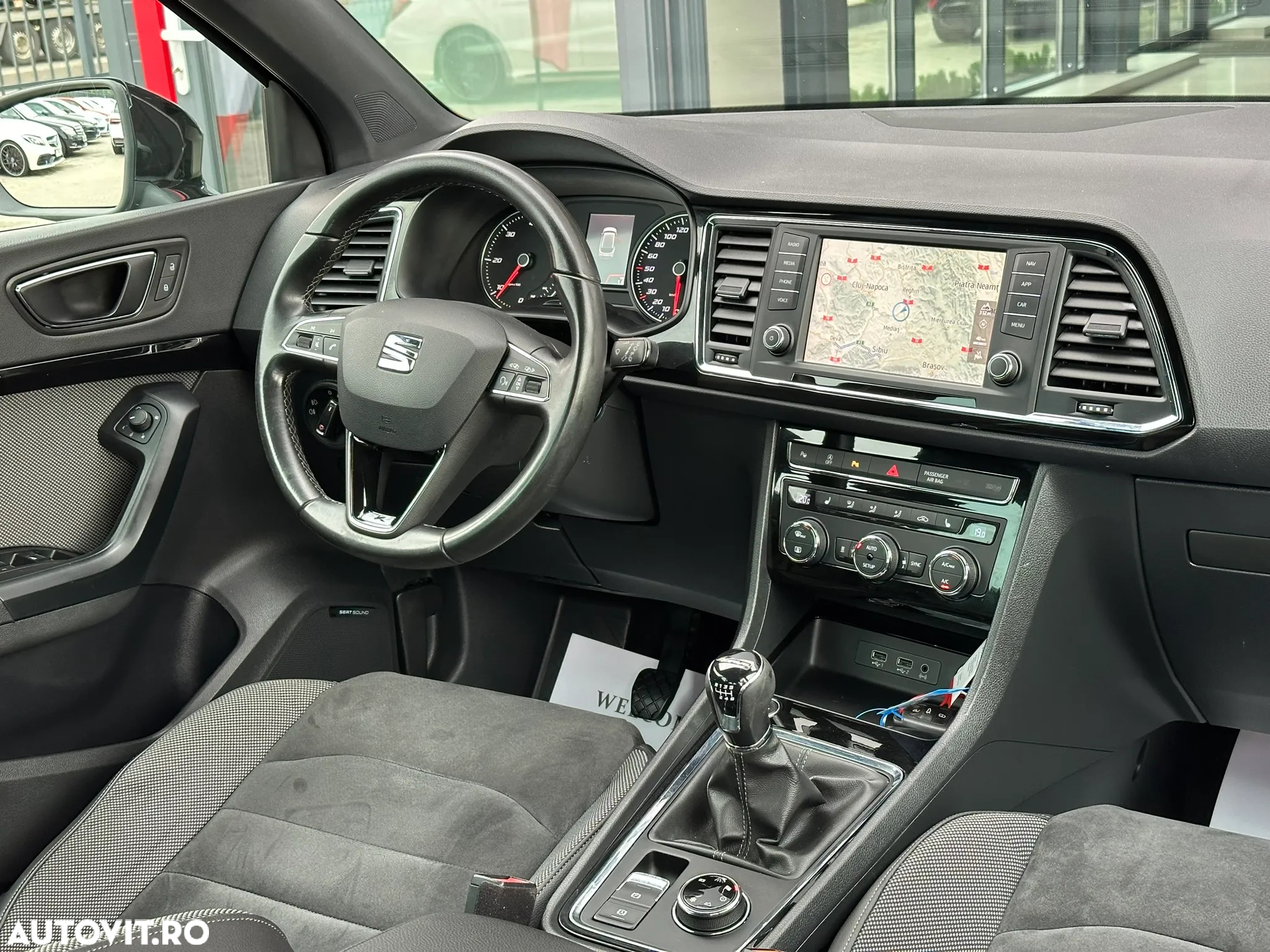 Seat Ateca 2.0 TDI 4DRIVE XCELLENCE - 17