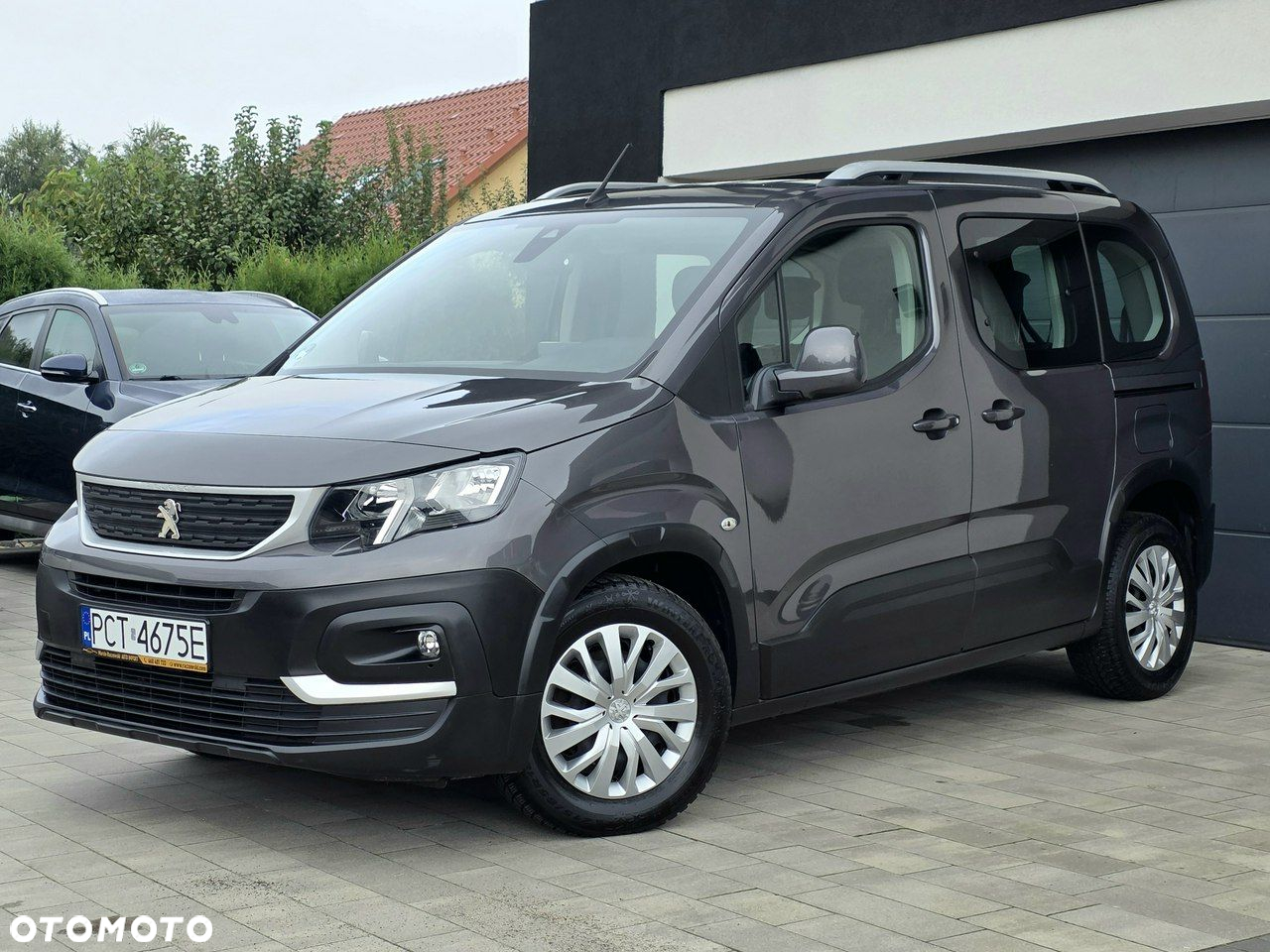Peugeot Rifter Long 1.2 PureTech Active Pack S&S (7-os.) - 32