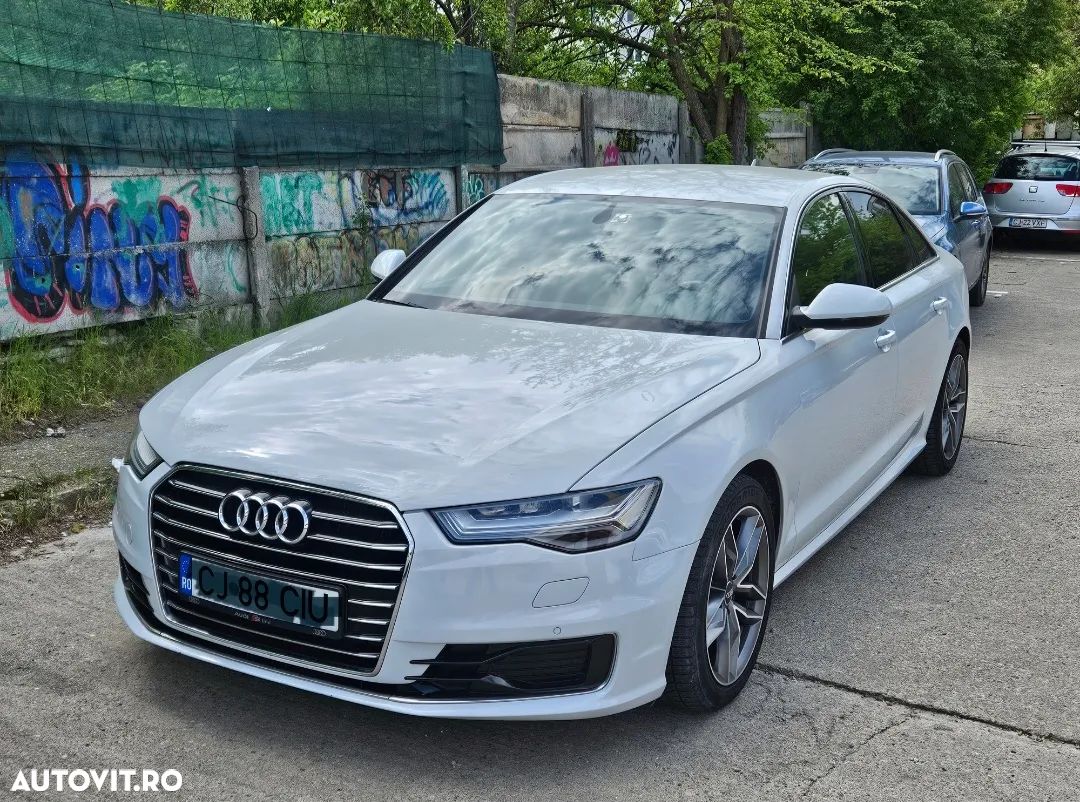 Audi A6 2.0 TDI Ultra DPF - 1