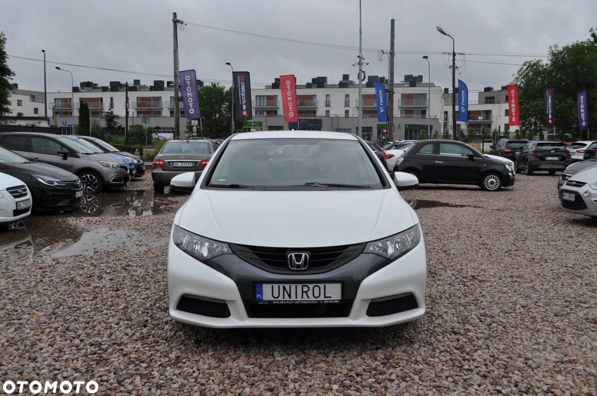 Honda Civic 1.4 i-VTEC Comfort - 3