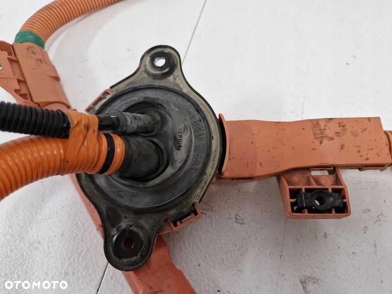 LEXUS ES VII WIĄZKA PRZEWÓD KABEL INSTALACJA BATERII AKUMULATORA - 3