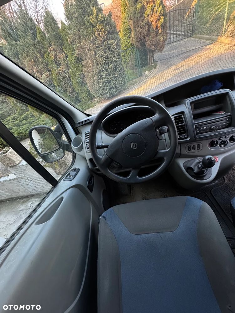 Renault Trafic L1H1 Pack Clim - 4