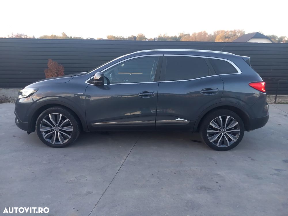 Renault Kadjar Energy dCi 110 EDC Bose Edition - 4
