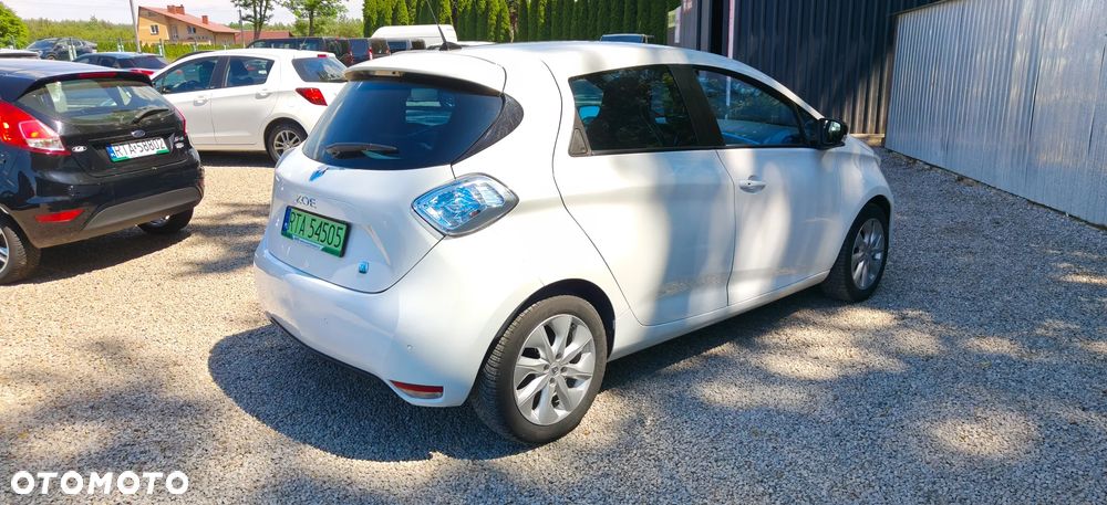 Renault Zoe R90 22kWh (z akumulatorem) - 5