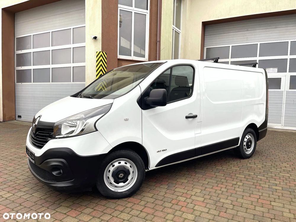 Renault Trafic L1H1 - 3
