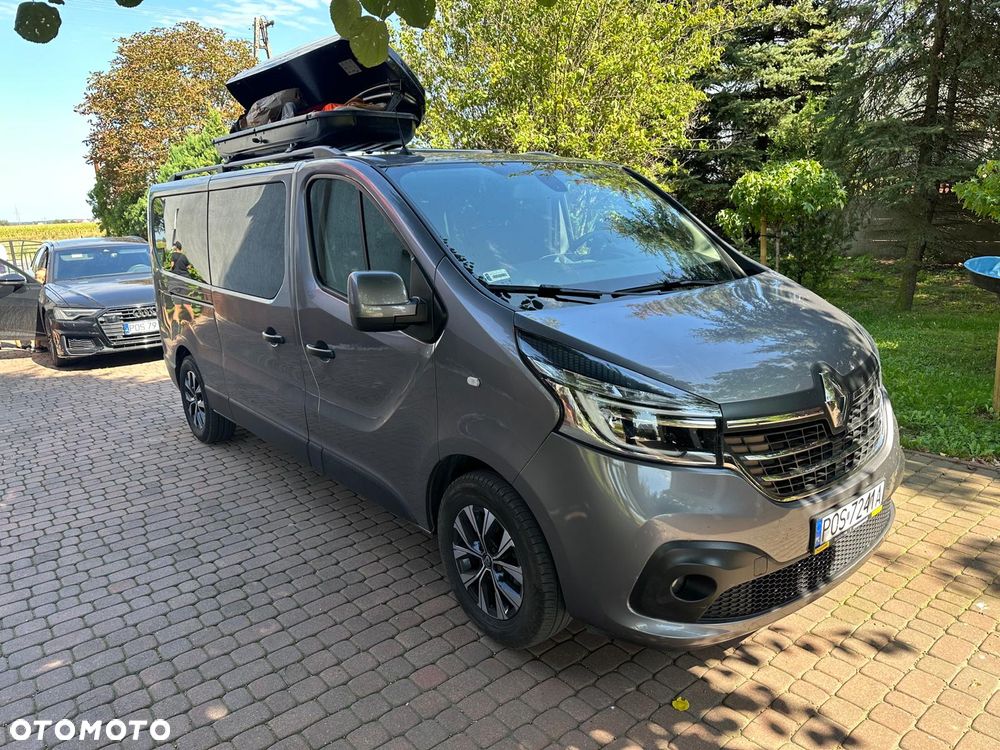 Renault Trafic - 1