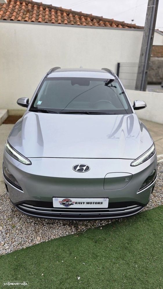 Hyundai Kauai 39 kWh Executive - 8