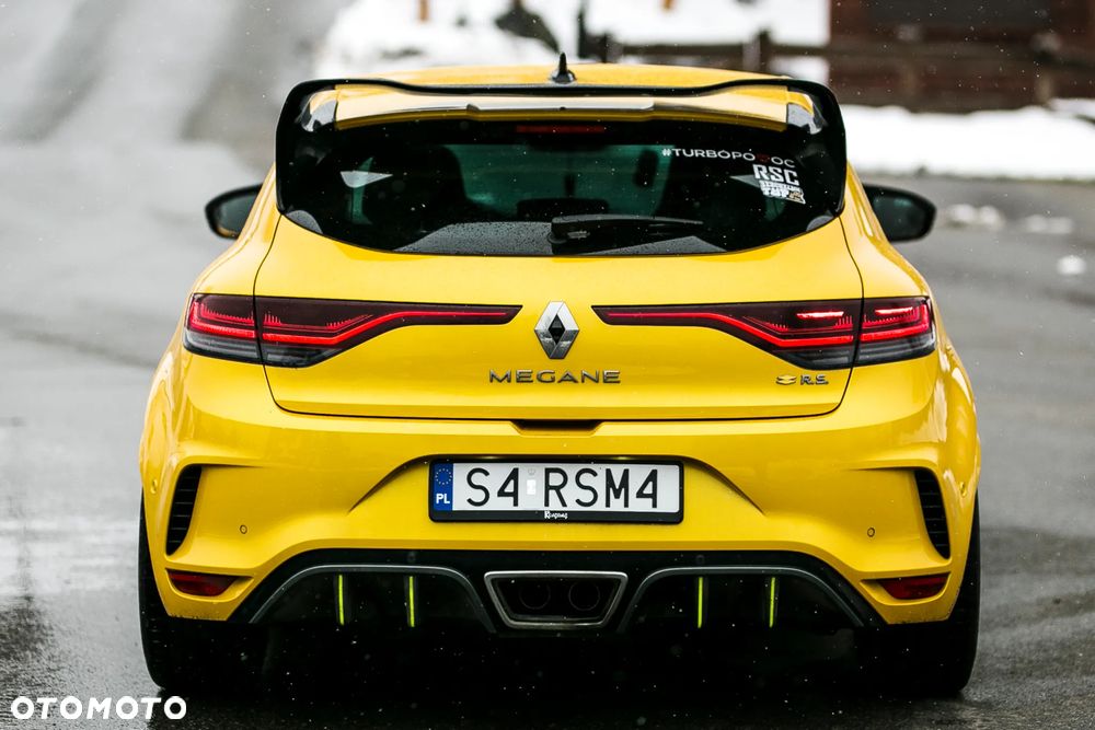 Renault Megane 1.8 TCe FAP R.S Trophy EDC - 7