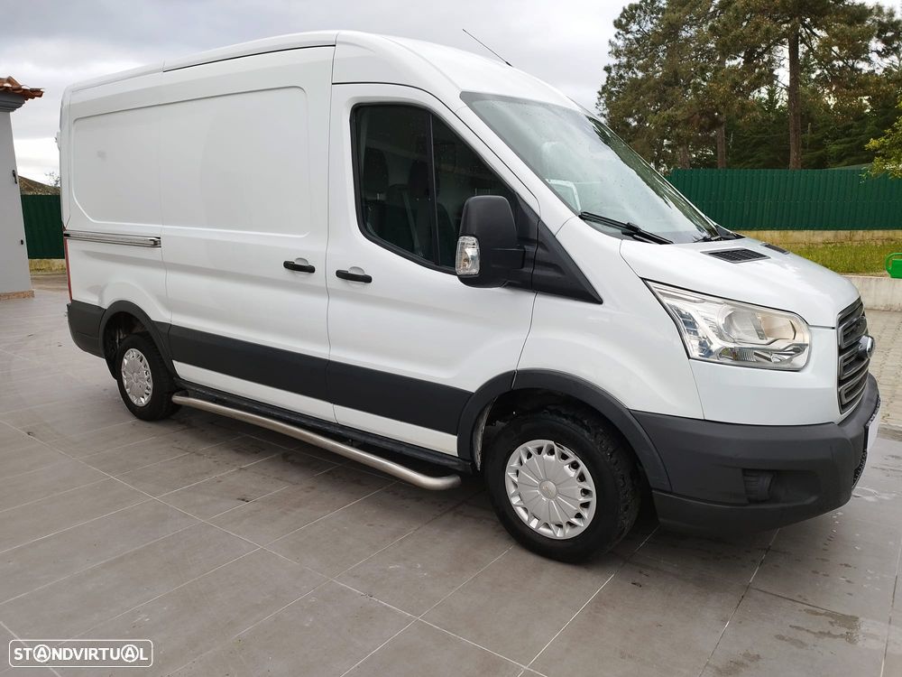 Ford Transit 2.2 Tdci 125 Cv L2H2 - 11