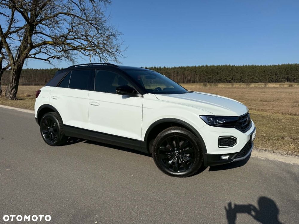 Volkswagen T-Roc 1.5 TSI GPF ACT Premium DSG - 19