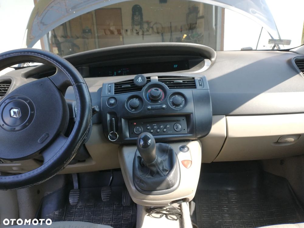 Renault Scenic 2004 photo 5