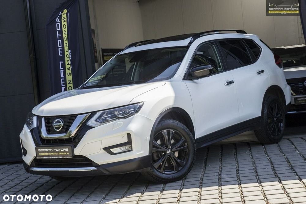 Nissan X-Trail 1.7 dCi N-Tec 4WD Xtronic - 3
