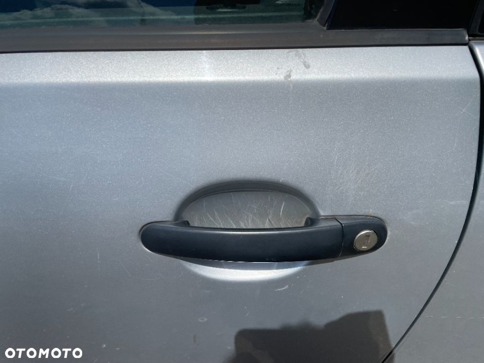 DRZWI LEWY PRZÓD VW POLO 9N 3D LIFT LA7W - 3