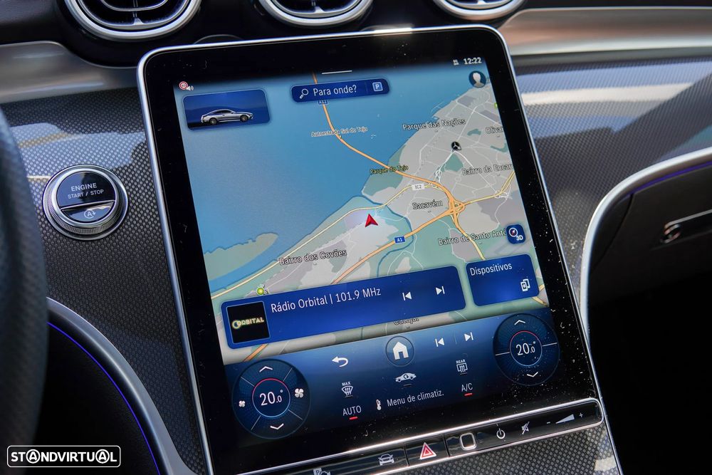 Mercedes-Benz CLE 220 d Coupe - 21