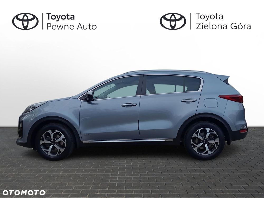 Kia Sportage 1.6 T-GDI L 4WD DCT - 2