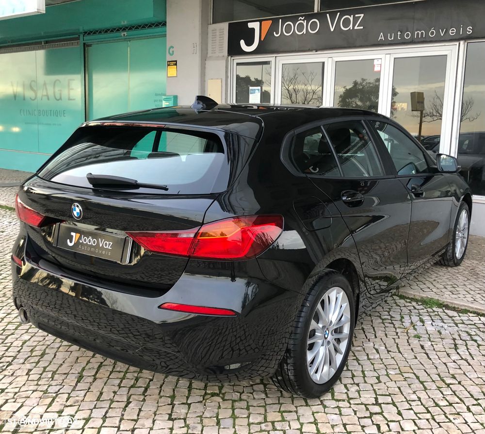 BMW 116 d Corporate Edition Auto - 11