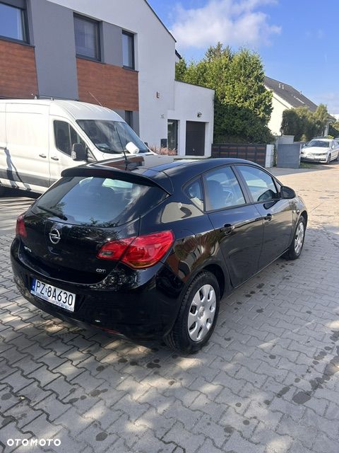 Opel Astra - 5