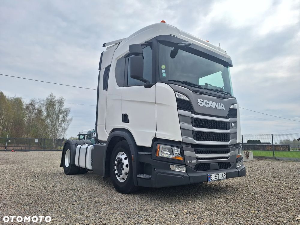 Scania R450 / Import z FRANCJI - 1