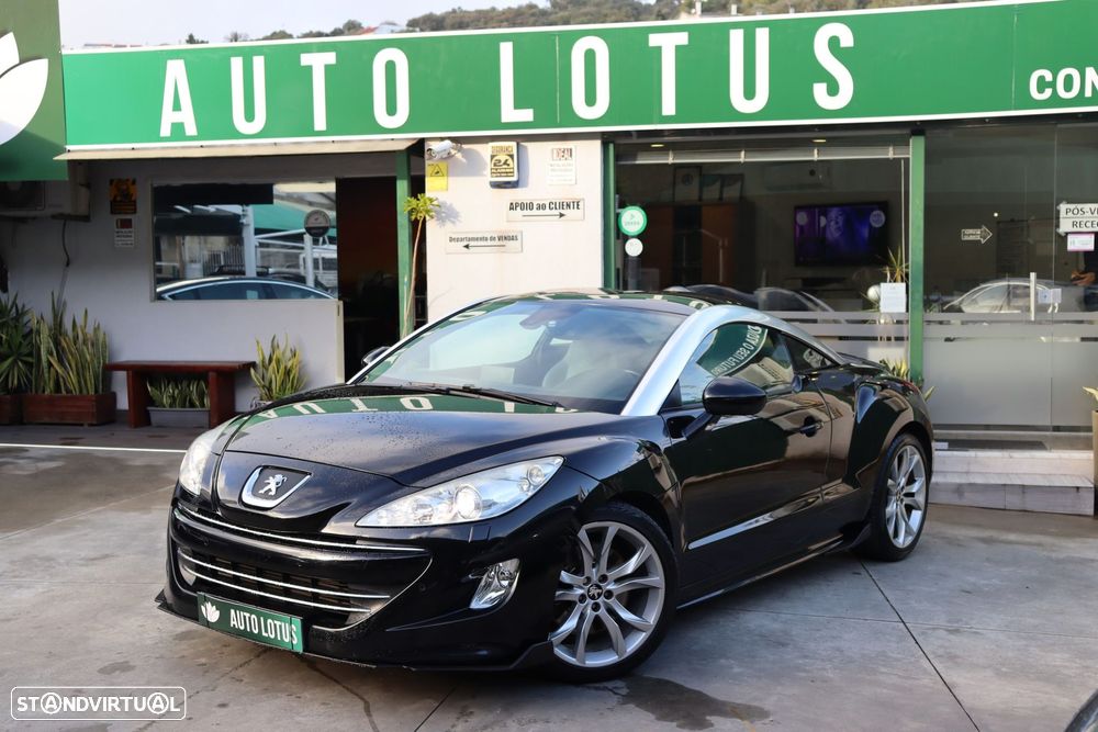 Peugeot RCZ 1.6 THP - 2