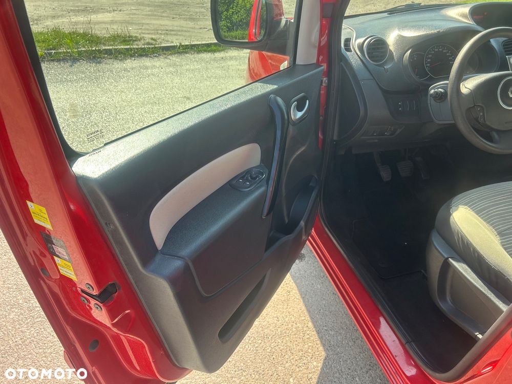 Renault Kangoo 1.6 16V 105 Expression - 9