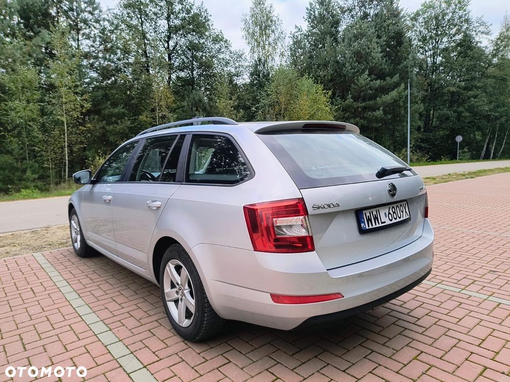 Skoda Octavia - 5