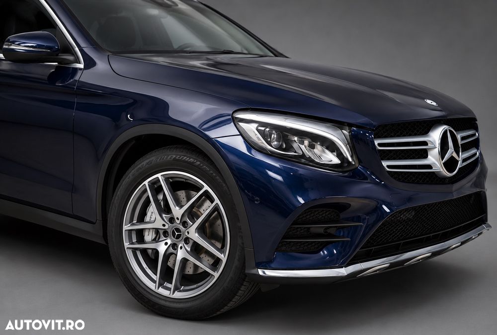 Mercedes-Benz GLC - 8