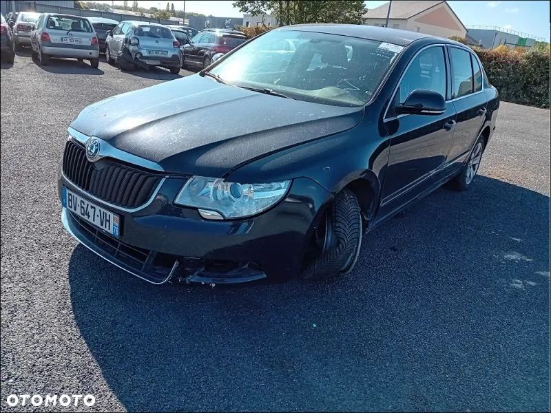 Skoda Superb - 2