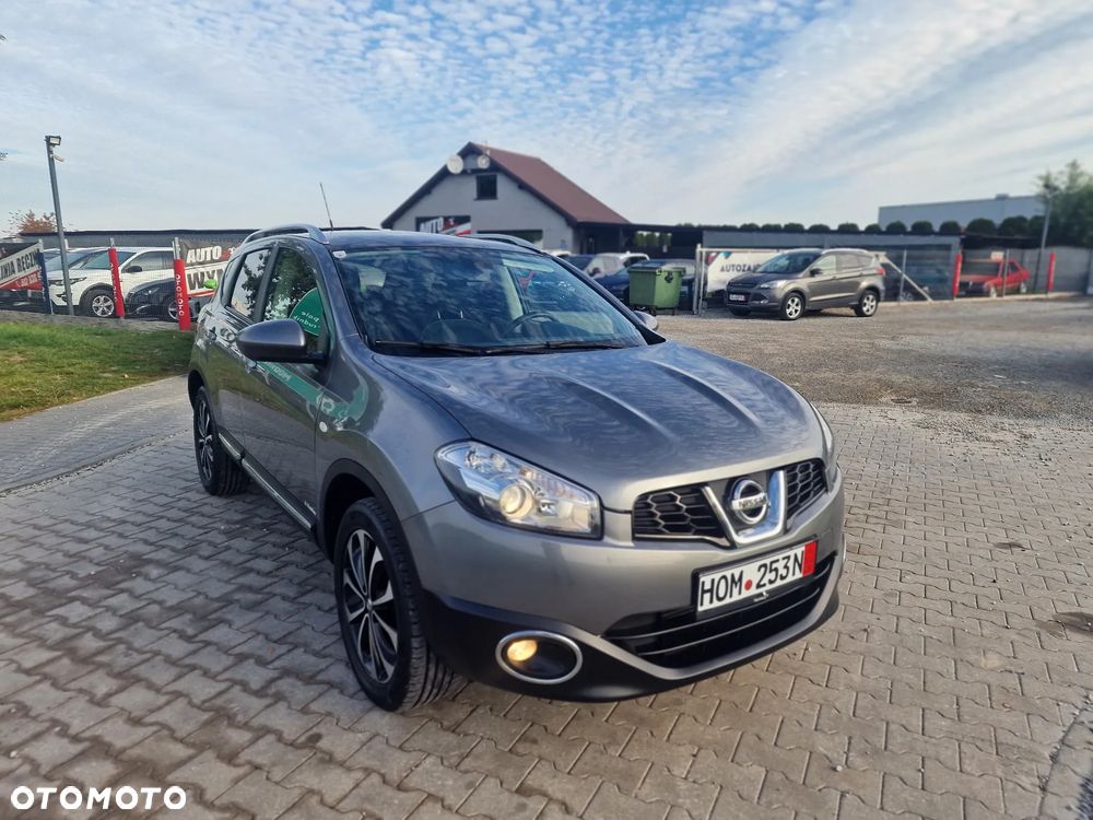 Nissan Qashqai 2012