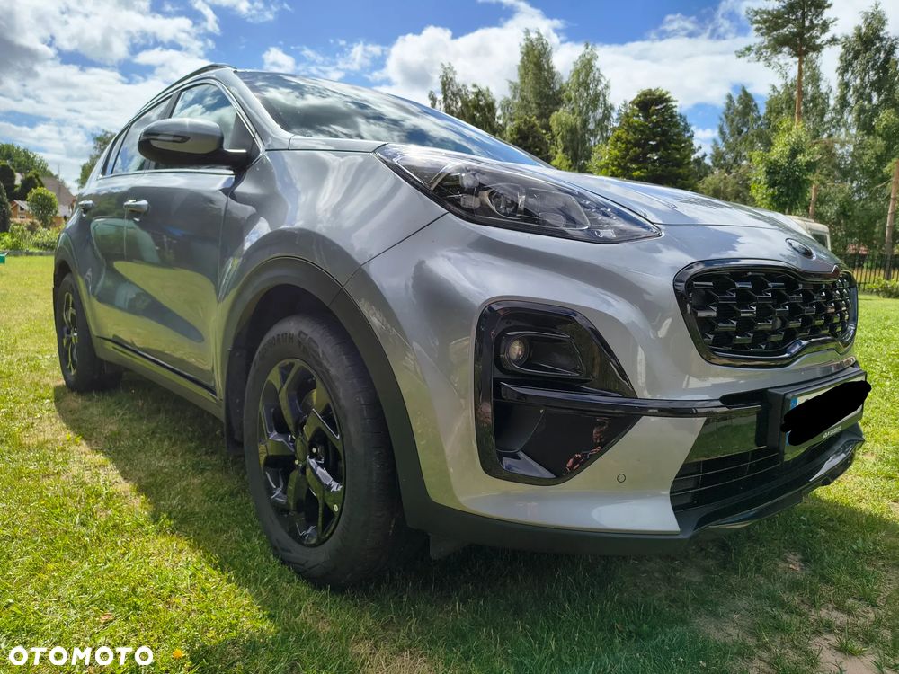 Kia Sportage 1.6 T-GDI Black Edition 2WD DCT - 5