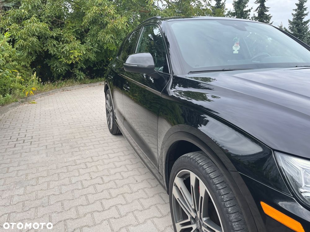 Audi SQ5 3.0 TFSI Quattro Tiptronic - 8
