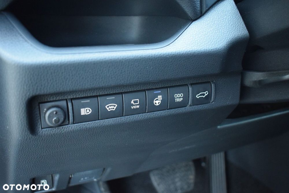 Toyota RAV4 2.5 Hybrid Adventure 4x4 - 16