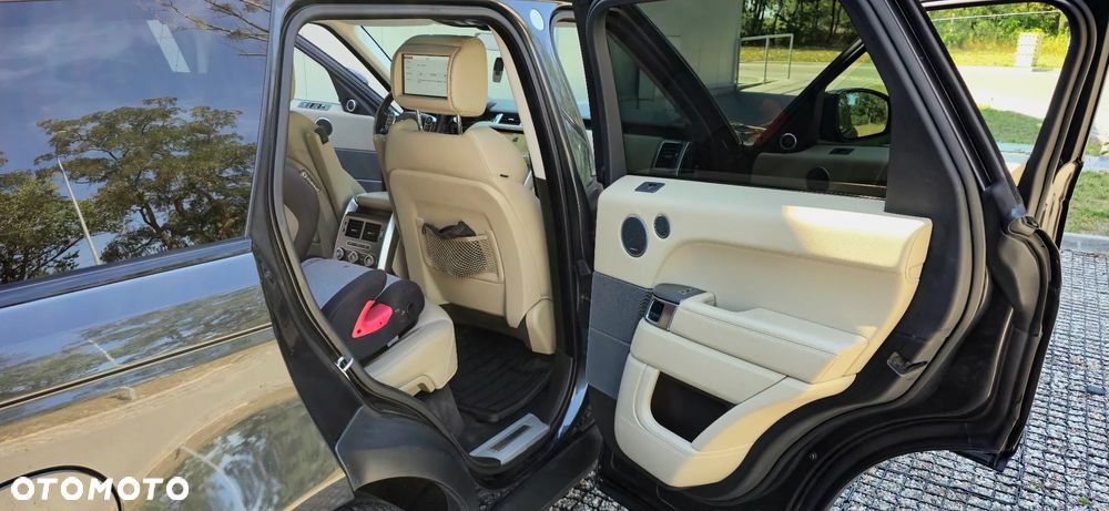 Land Rover Range Rover Sport S 3.0 TD V6 HSE - 8