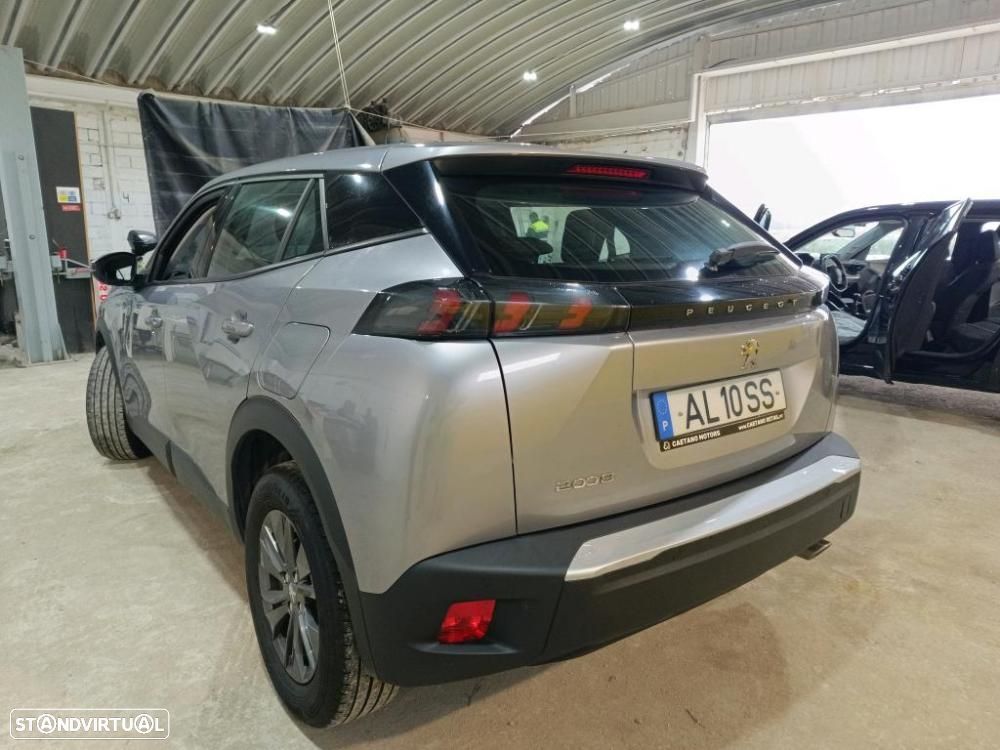 Peugeot 2008 1.5 BlueHDi Active Pack - 3