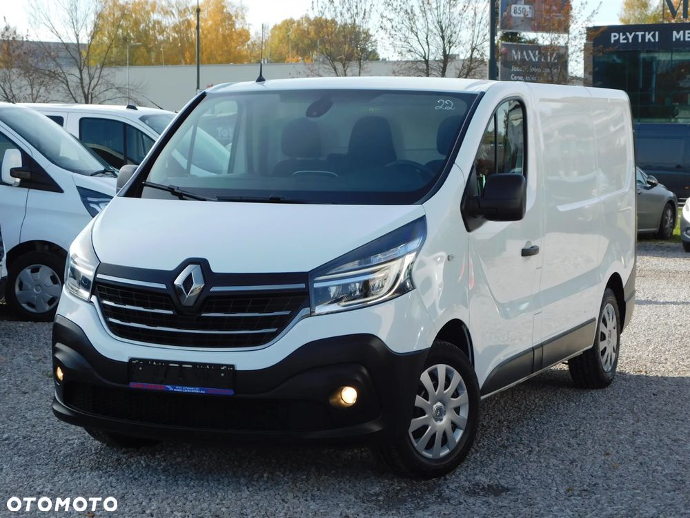 Renault Trafic - 1