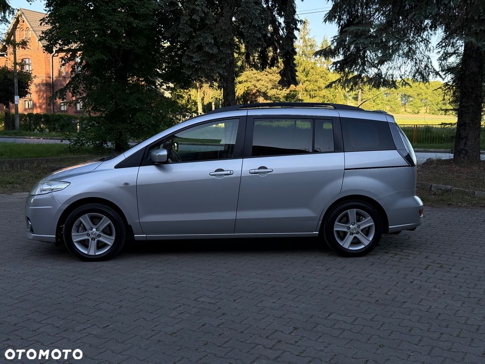 Mazda 5 1.8 Active - 2