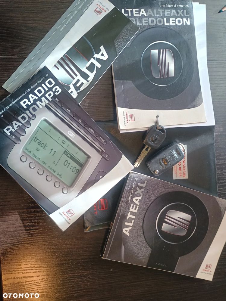 Seat Altea XL 1.6 Comfort Limited - 5