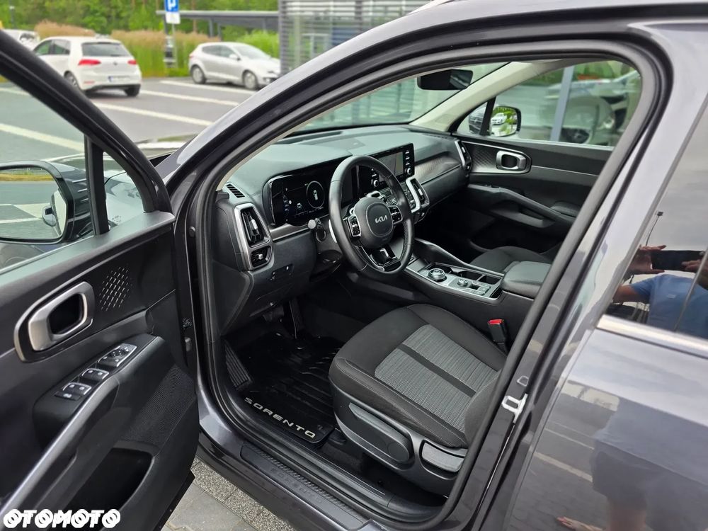 Kia Sorento 1.6 T-GDI HEV L 7os - 14