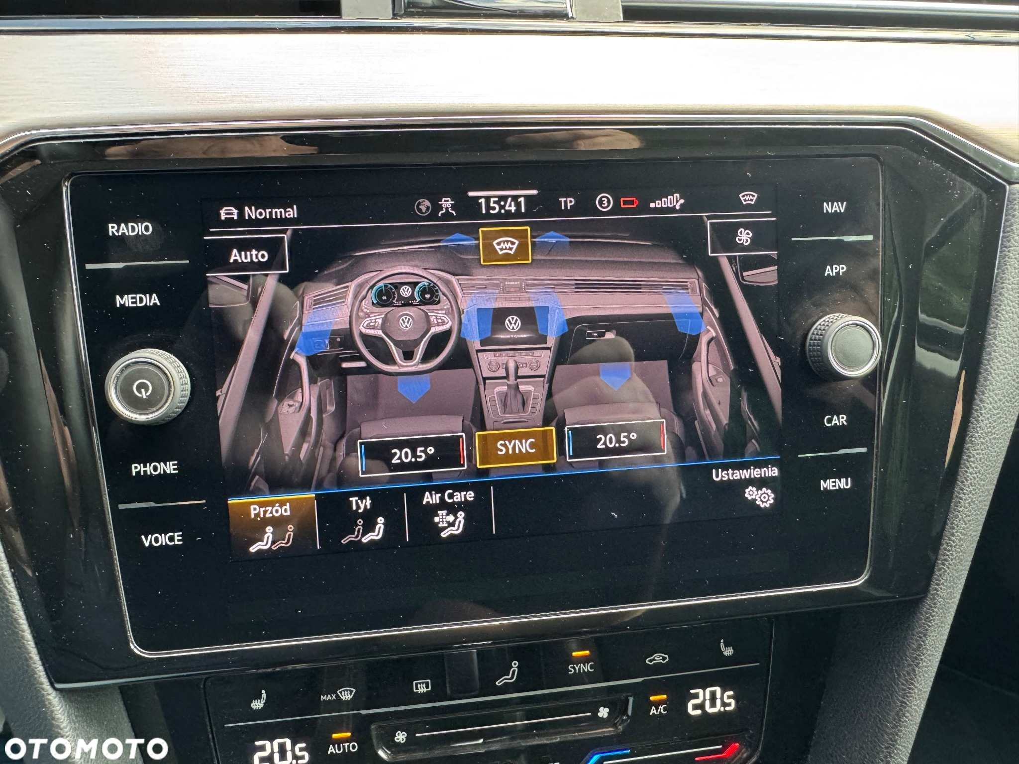 Volkswagen Passat 2.0 TDI EVO Elegance DSG - 37