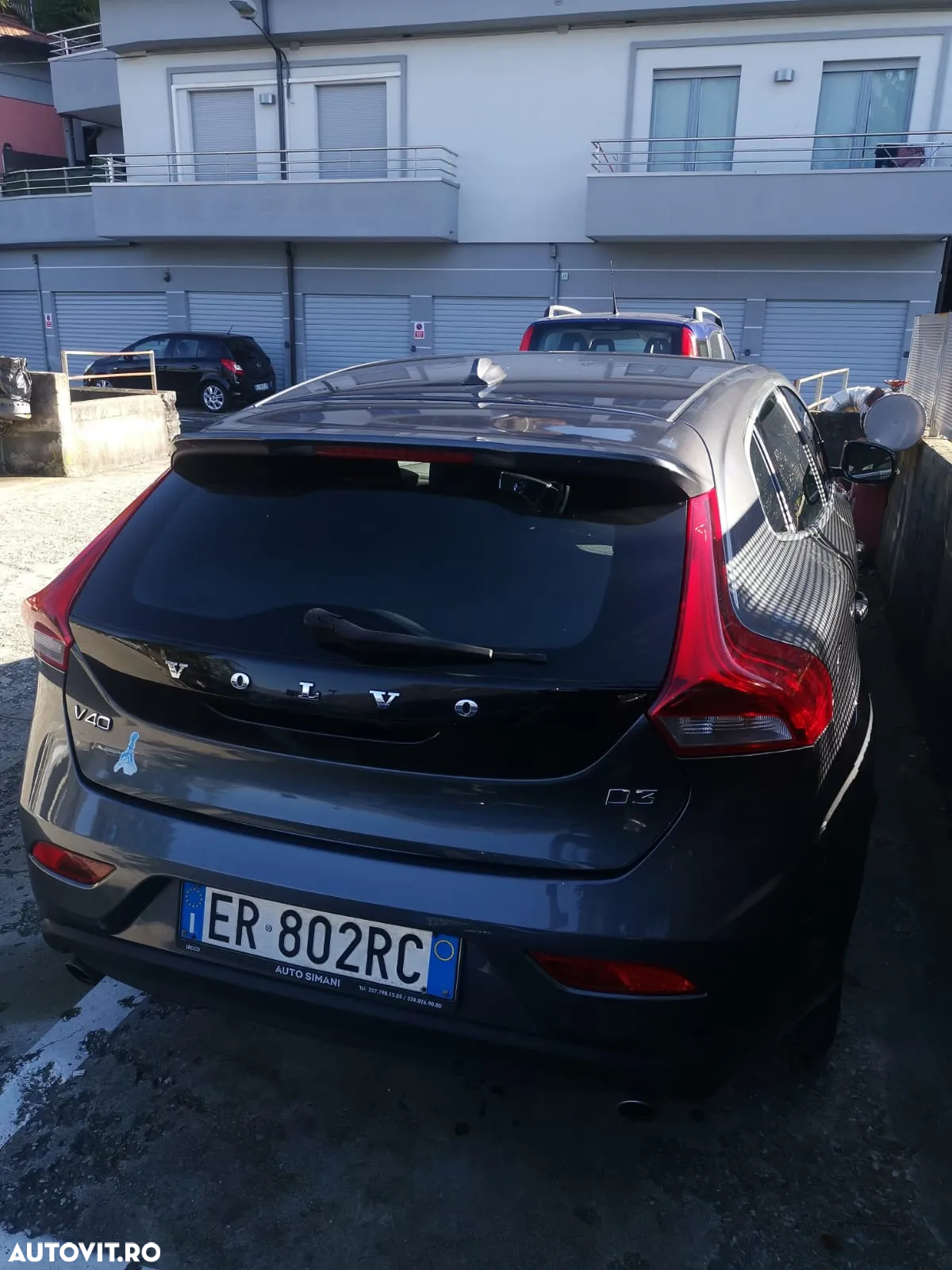 Volvo V40 Cross Country D3 Geartronic Momentum - 10