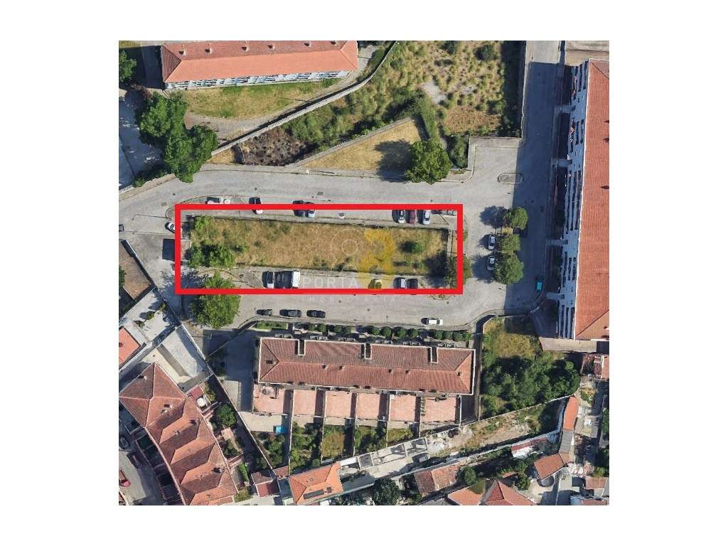 Terreno em Campanhã, com 4 frentes, ABC 3240m2 (comercial ou habita... - Grande imagem: 2/20